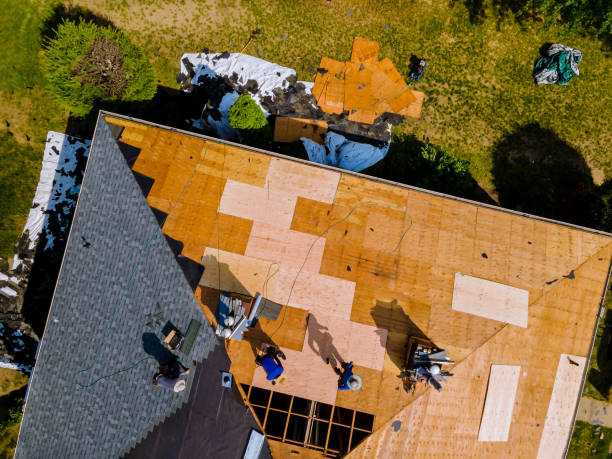 Best Residential Roofing Contractor  in Flora, IL