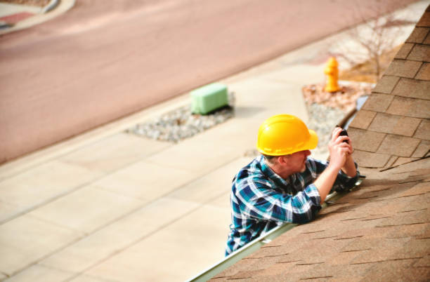 Best Slate Roofing Contractor  in Flora, IL