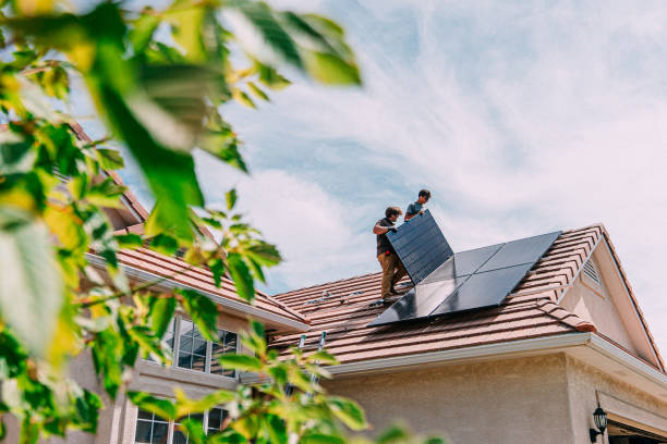 Best Storm Damage Roof Repair  in Flora, IL