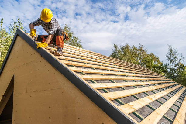 Best Commercial Roof Installation  in Flora, IL