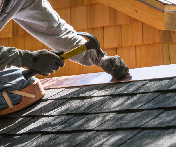 Residential Roof Replacement in Flora, IL